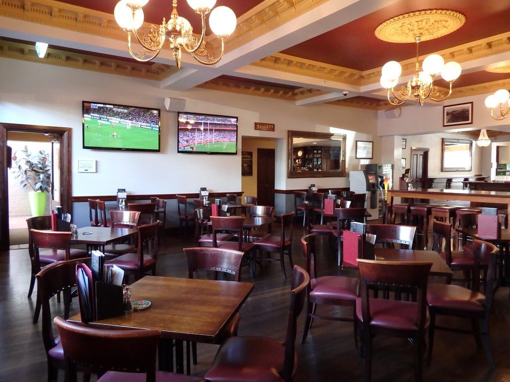 The Glenferrie Hotel Hawthorn Exterior foto