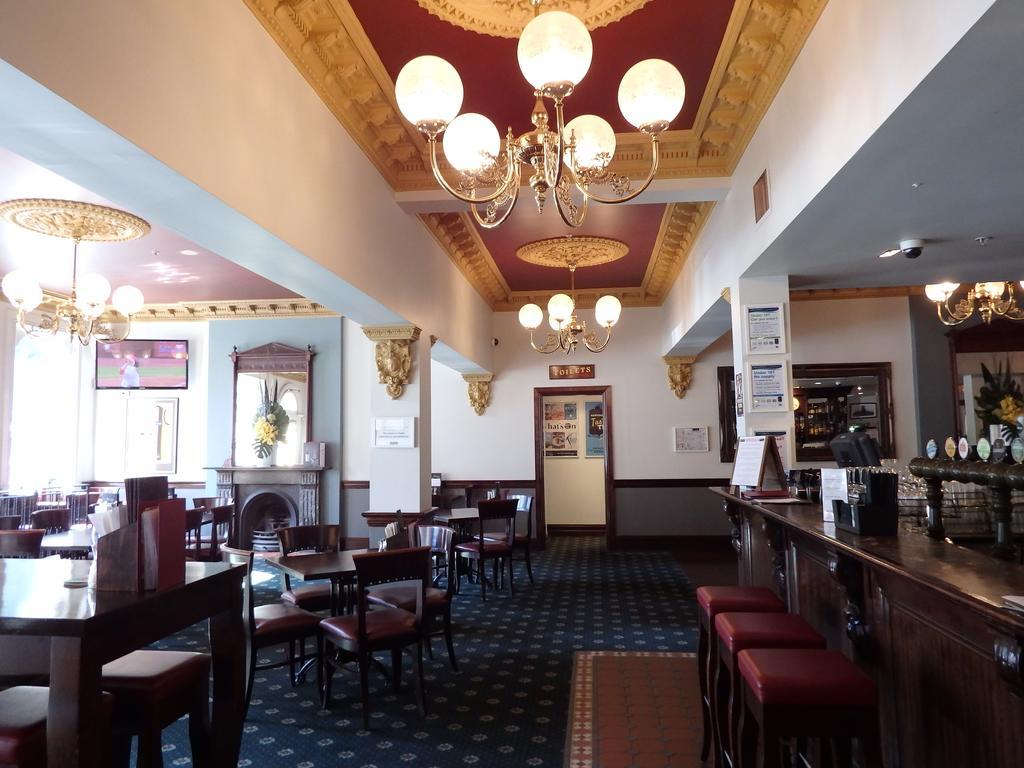 The Glenferrie Hotel Hawthorn Exterior foto