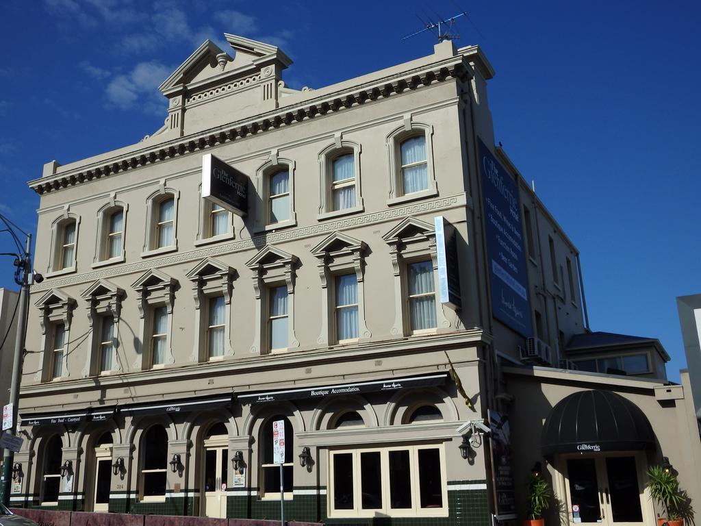 The Glenferrie Hotel Hawthorn Exterior foto