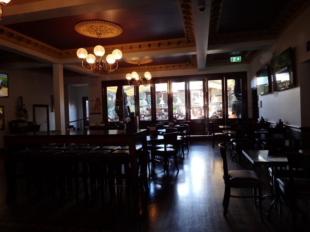 The Glenferrie Hotel Hawthorn Exterior foto