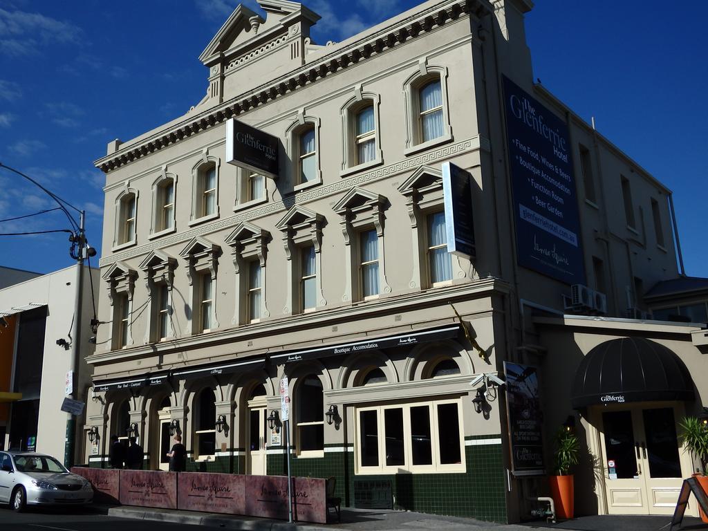 The Glenferrie Hotel Hawthorn Exterior foto