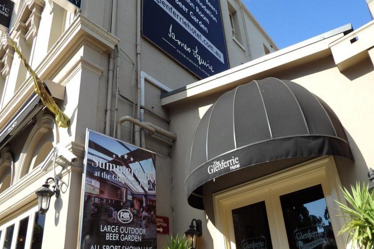 The Glenferrie Hotel Hawthorn Exterior foto