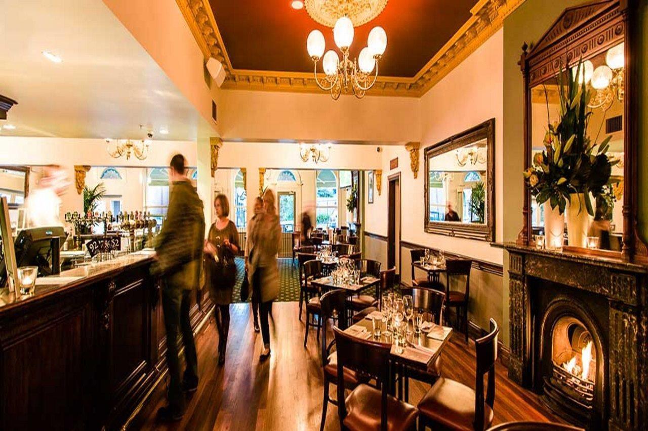 The Glenferrie Hotel Hawthorn Exterior foto