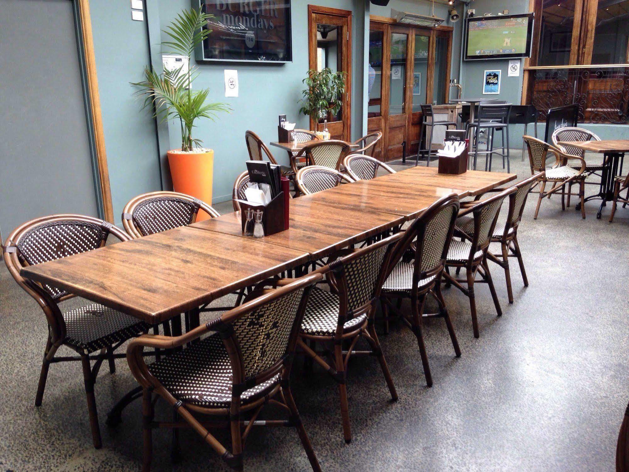 The Glenferrie Hotel Hawthorn Exterior foto
