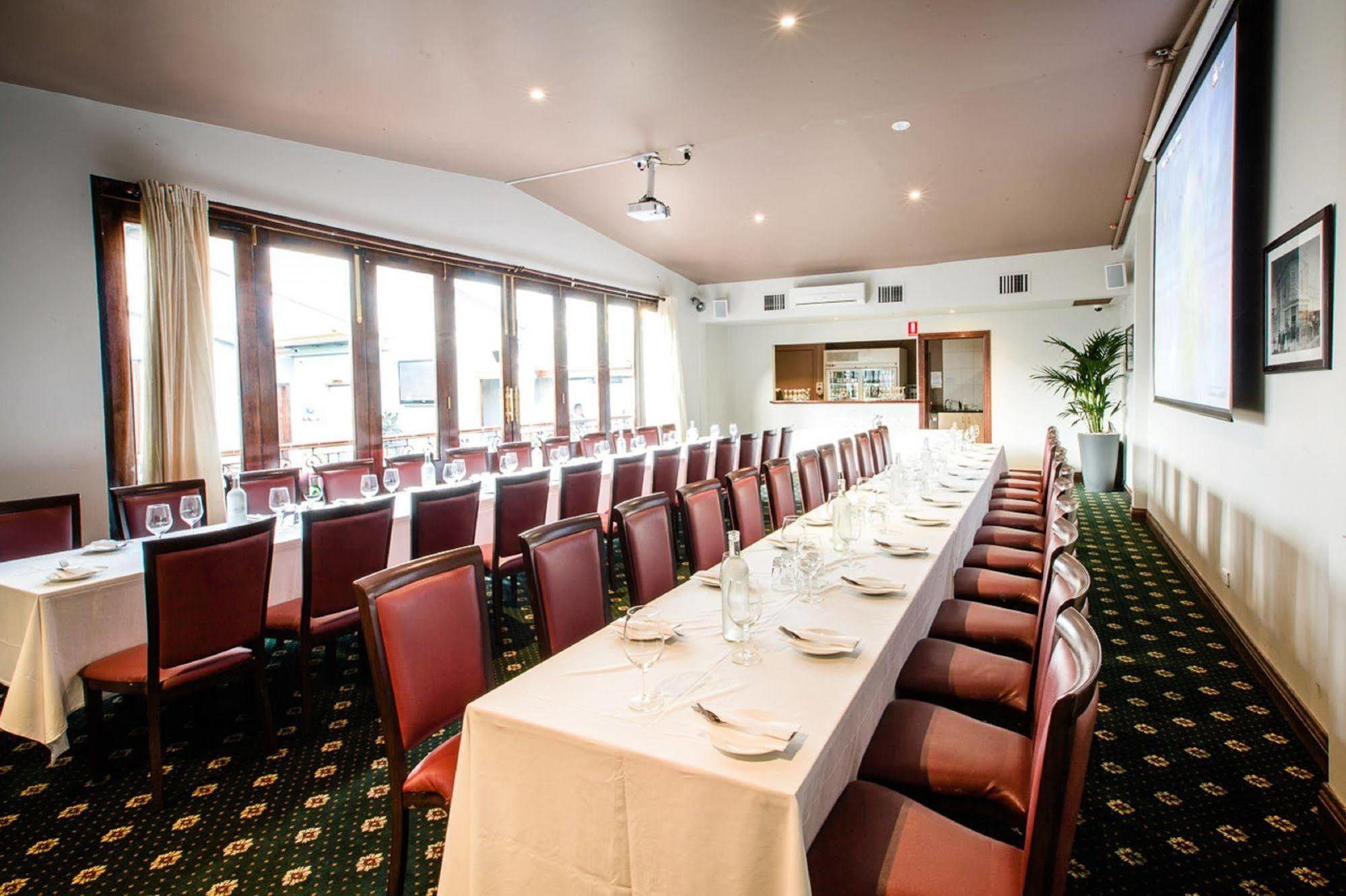 The Glenferrie Hotel Hawthorn Exterior foto