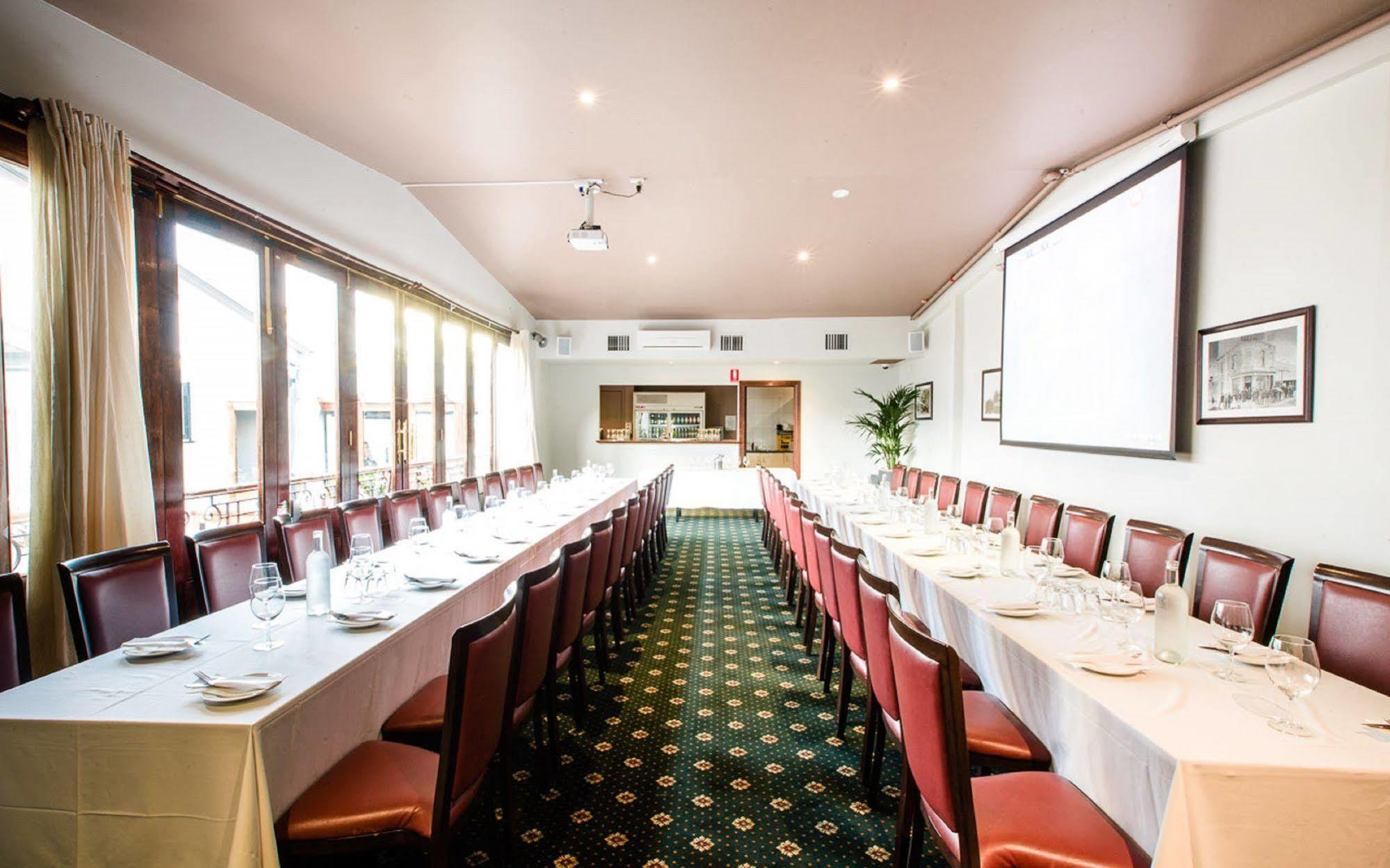 The Glenferrie Hotel Hawthorn Exterior foto